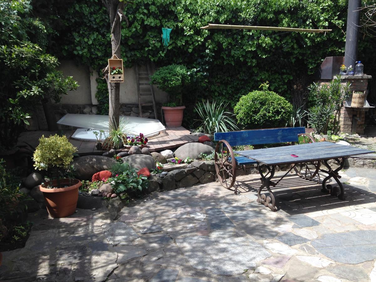 Craftsman'S Home Tbilisi Bagian luar foto